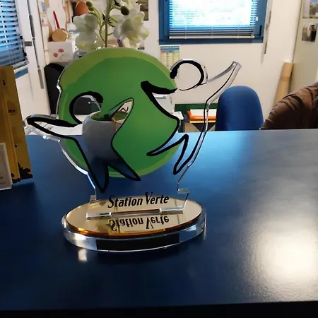 Le Terminus Дом отдыха *