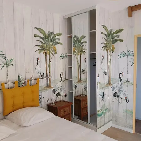 Le Terminus Holiday home Echassieres