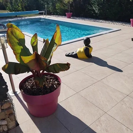 Holiday home Le Terminus *