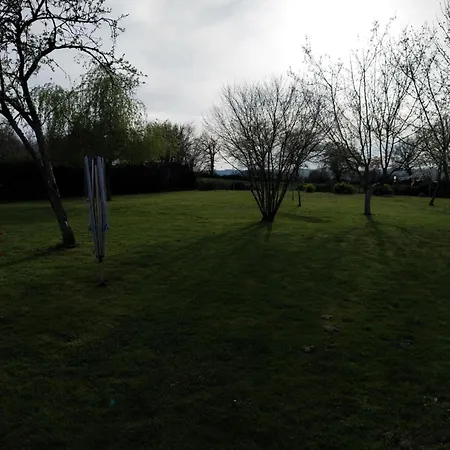 Le Terminus Дом отдыха Echassieres