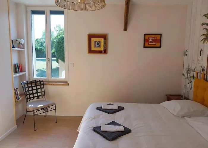 Дом отдыха Le Terminus