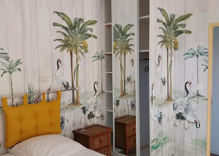 Le Terminus Дом отдыха Echassieres