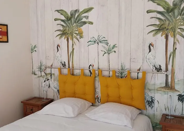 Дом отдыха Le Terminus *