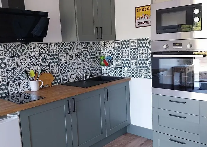 Дом отдыха Le Terminus