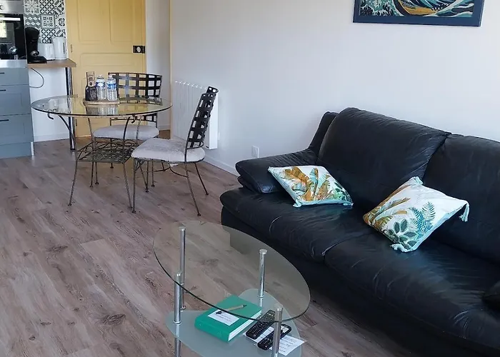 Дом отдыха Le Terminus *