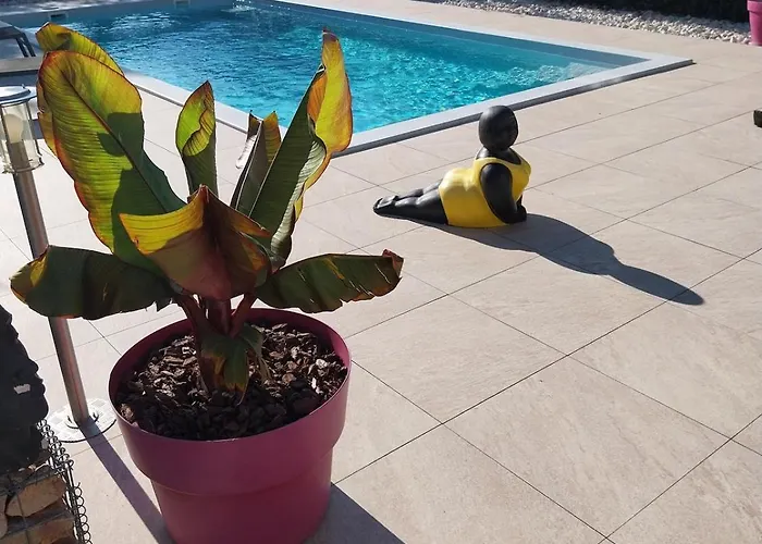 Дом отдыха Le Terminus *