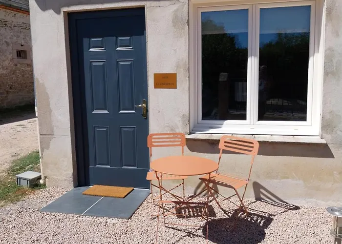 Дом отдыха Le Terminus *