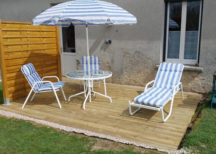 Дом отдыха Le Terminus