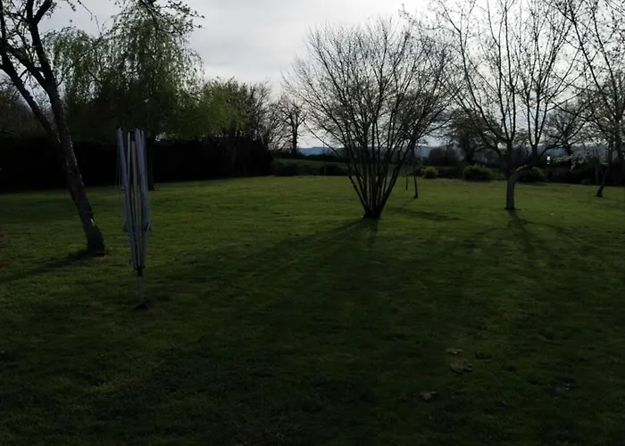 Le Terminus Дом отдыха Echassieres